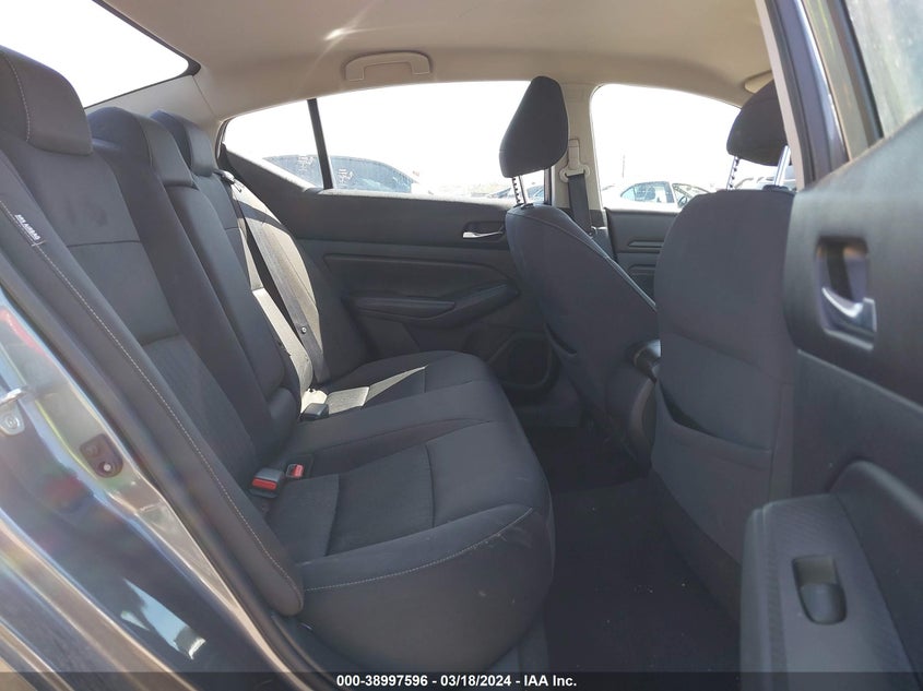 VIN 1N4BL4BV9LC252161 2020 NISSAN ALTIMA S
