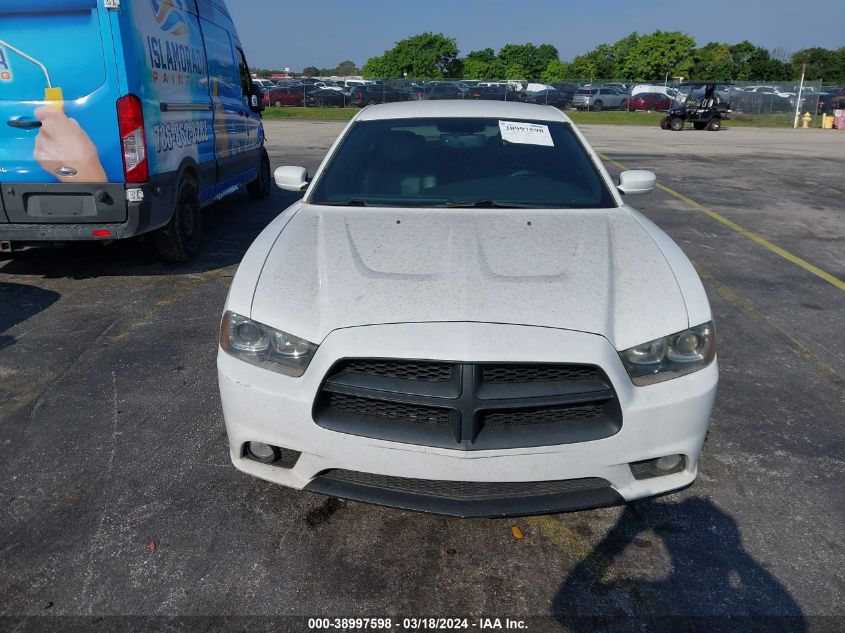 2C3CDXCT9EH245953 | 2014 DODGE CHARGER