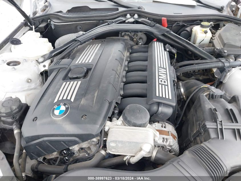 WBALM5C59BE378665 2011 BMW Z4 Sdrive30I