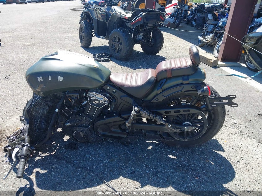 2023 INDIAN MOTORCYCLE CO. SCOUT BOBBER ABS 56KMTA007P3192101