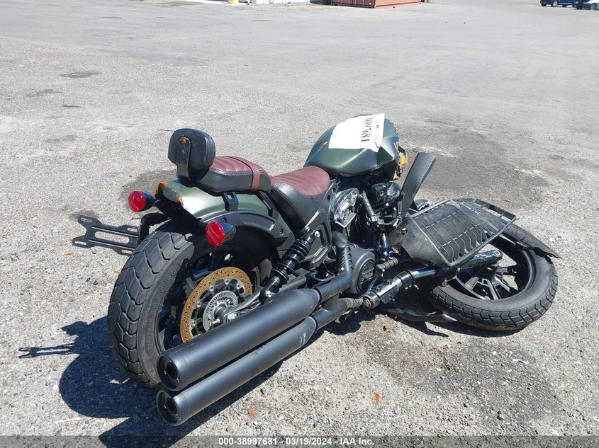 2023 INDIAN MOTORCYCLE CO. SCOUT BOBBER ABS 56KMTA007P3192101