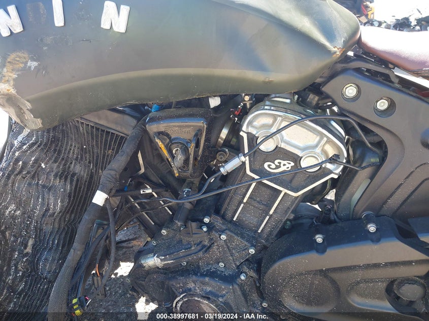 2023 INDIAN MOTORCYCLE CO. SCOUT BOBBER ABS 56KMTA007P3192101