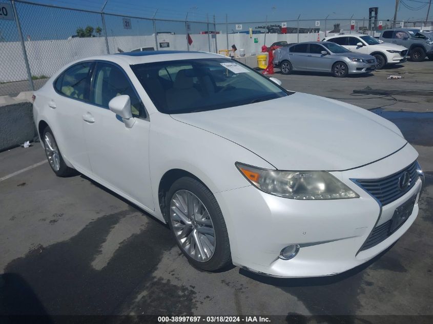 2013 Lexus Es 350 VIN: JTHBK1GG6D2043293 Lot: 40736873