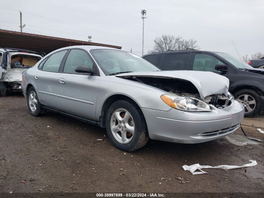 2003 Ford Taurus Lx VIN: 1FAFP52203G144683 Lot: 38997699