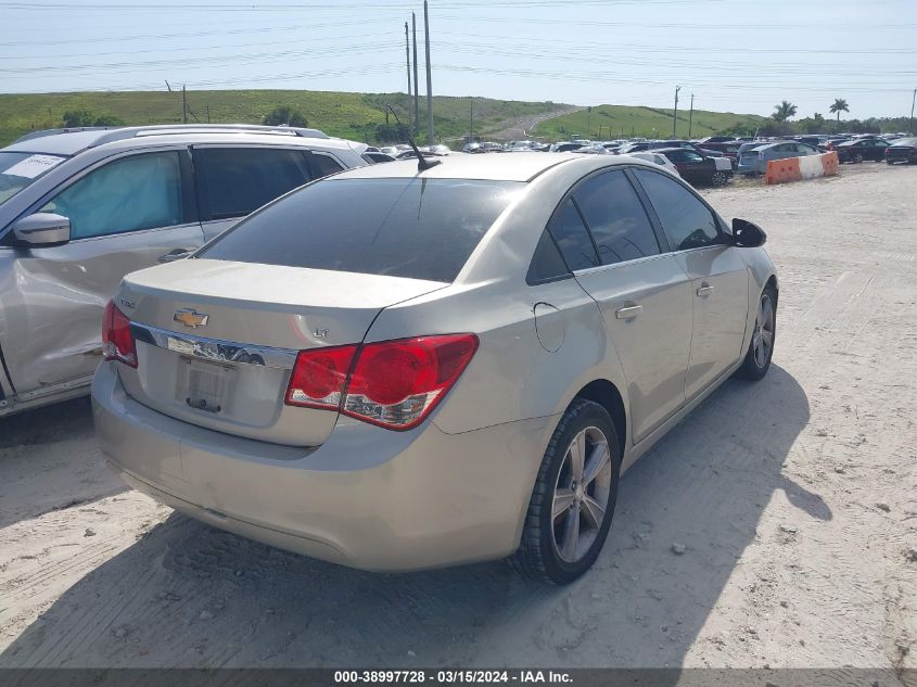 1G1PE5SB8D7293437 | 2013 CHEVROLET CRUZE