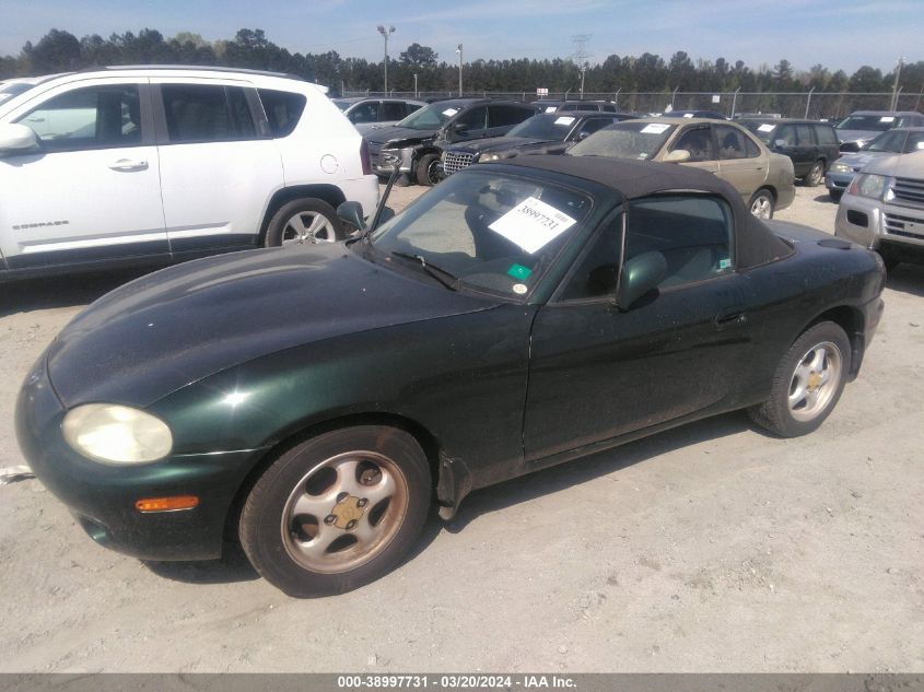 JM1NB353XX0136683 | 1999 MAZDA MX-5 MIATA