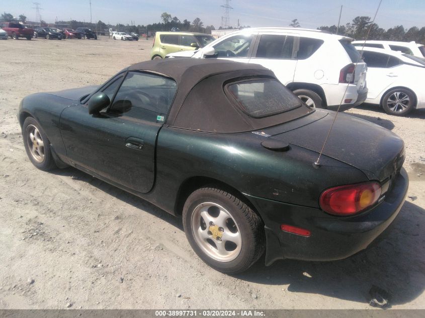 JM1NB353XX0136683 | 1999 MAZDA MX-5 MIATA