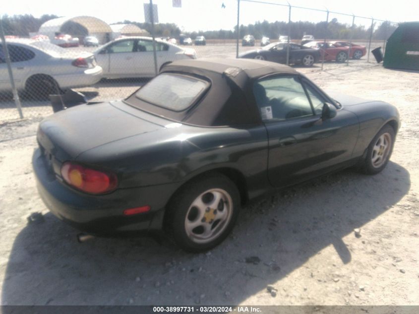 JM1NB353XX0136683 | 1999 MAZDA MX-5 MIATA