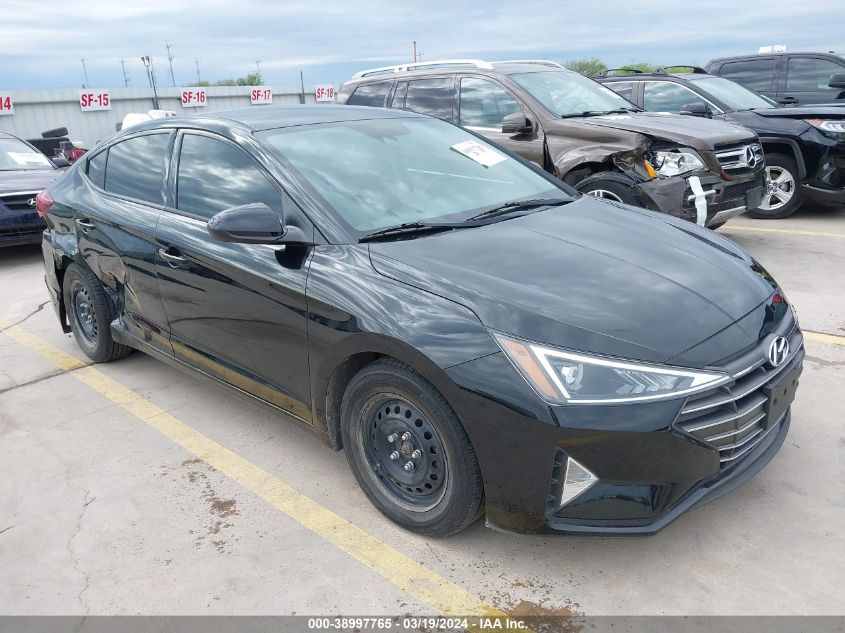 2020 HYUNDAI ELANTRA SE - 5NPD74LF2LH549176