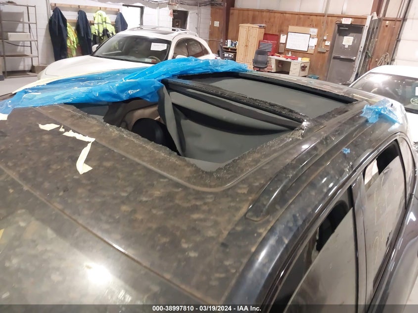 2023 PORSCHE CAYENNE PLATINUM EDITION - WP1AA2AY7PDA01066