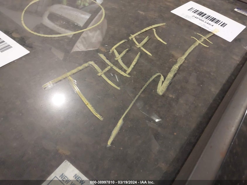 2023 PORSCHE CAYENNE PLATINUM EDITION - WP1AA2AY7PDA01066