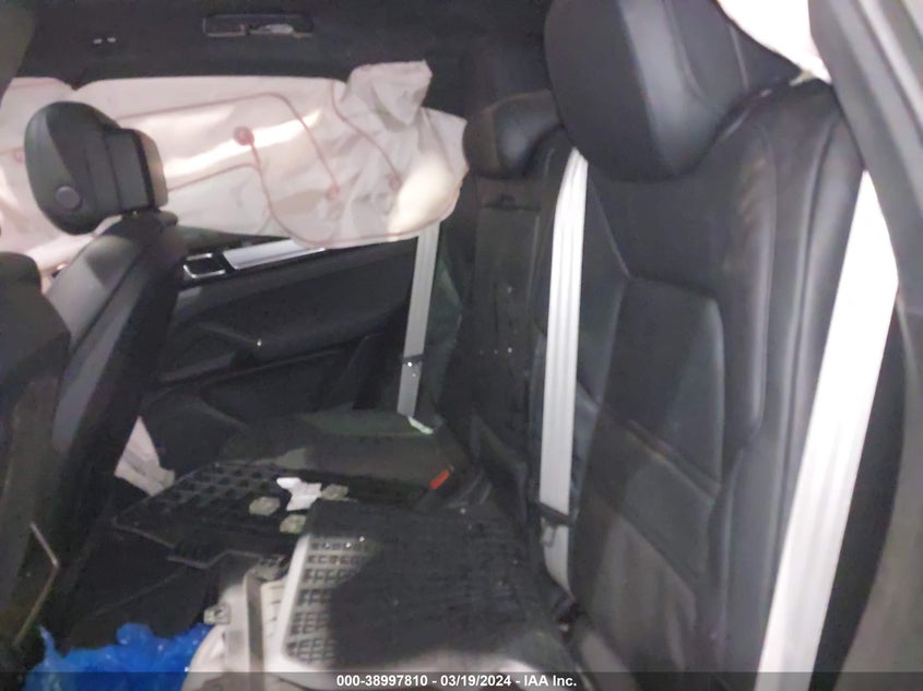 2023 PORSCHE CAYENNE PLATINUM EDITION - WP1AA2AY7PDA01066