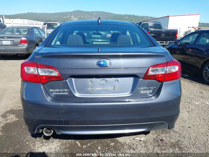 VIN 4S3BNAC63G3062095 2016 SUBARU LEGACY no.16