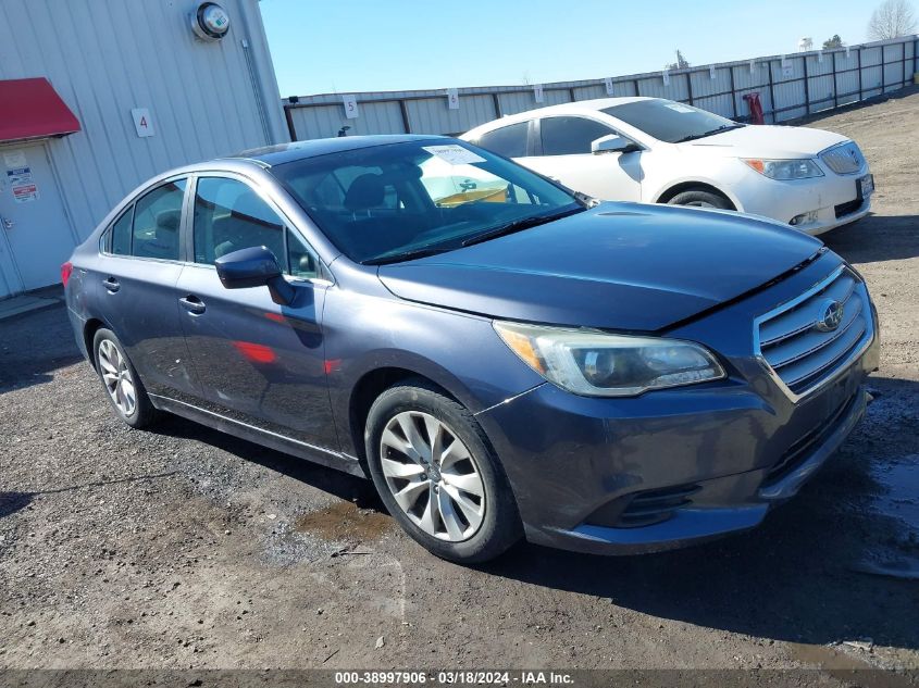 VIN 4S3BNAC63G3062095 2016 SUBARU LEGACY no.1