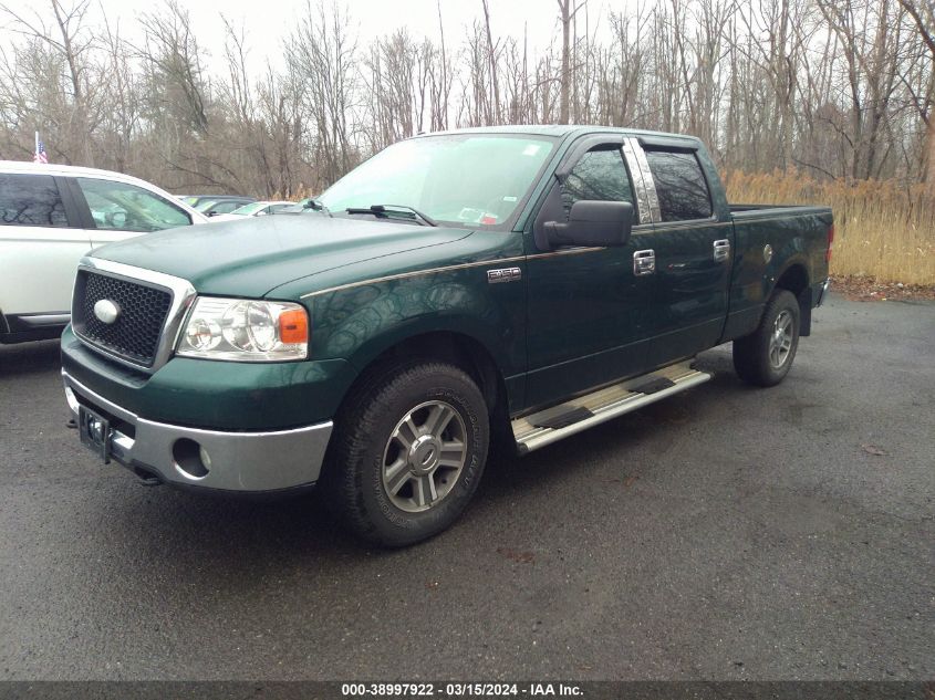 1FTRW14W17FA23479 | 2007 FORD F-150