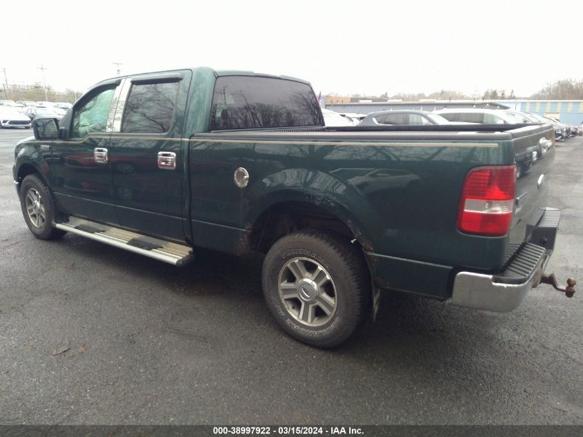 1FTRW14W17FA23479 | 2007 FORD F-150