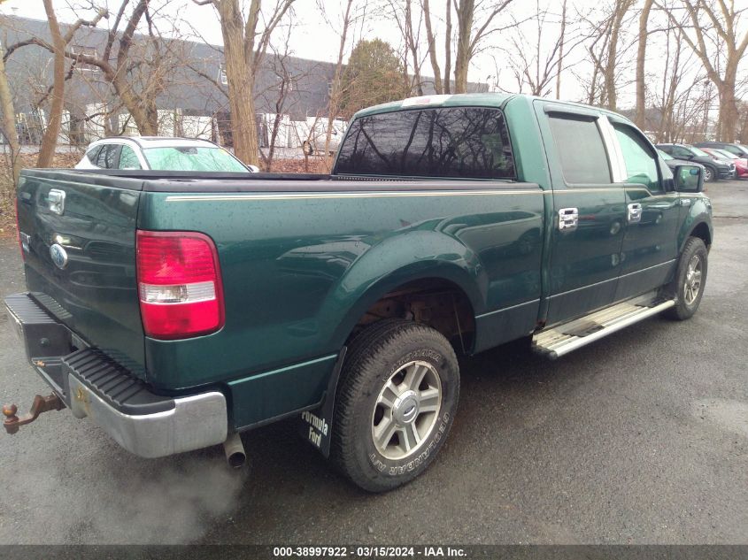 1FTRW14W17FA23479 | 2007 FORD F-150