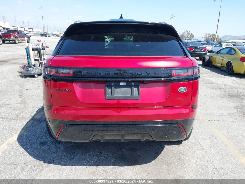 2023 Land Rover Range Rover Velar P250 R-Dynamic S VIN: SALYT2EX2PA349802 Lot: 38997927