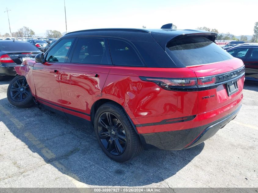 2023 Land Rover Range Rover Velar P250 R-Dynamic S VIN: SALYT2EX2PA349802 Lot: 38997927