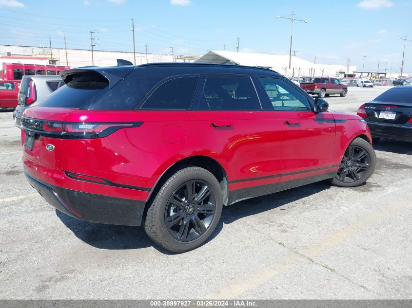 2023 Land Rover Range Rover Velar P250 R-Dynamic S VIN: SALYT2EX2PA349802 Lot: 38997927