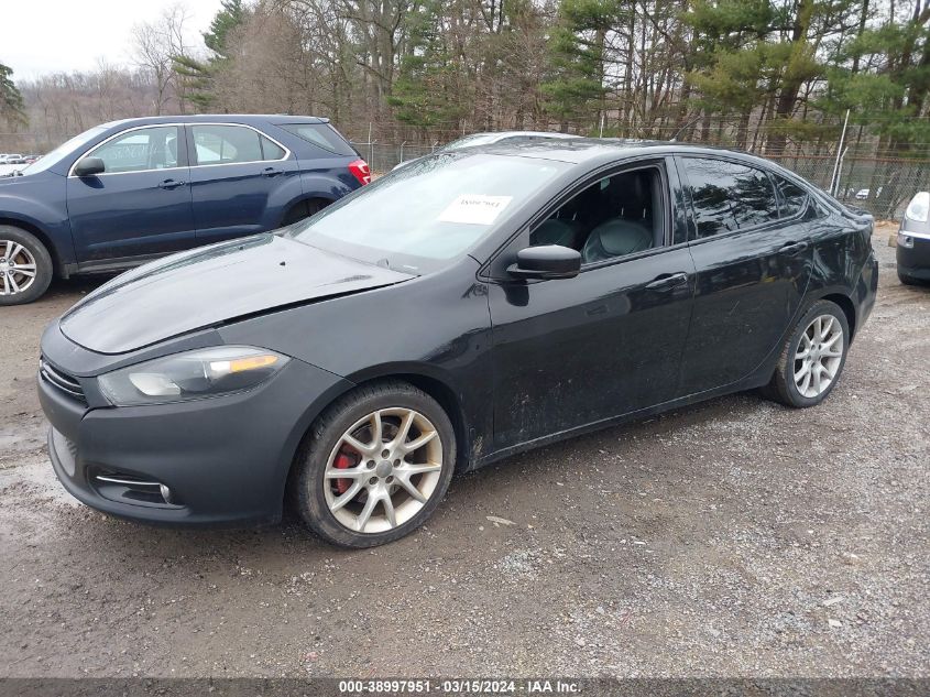 1C3CDFEB7ED879113 | 2014 DODGE DART