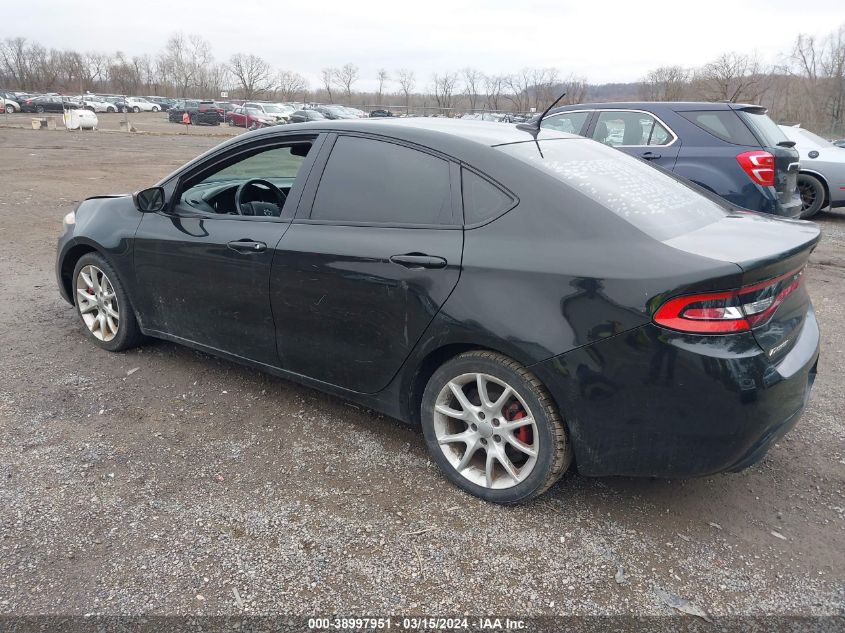 1C3CDFEB7ED879113 | 2014 DODGE DART