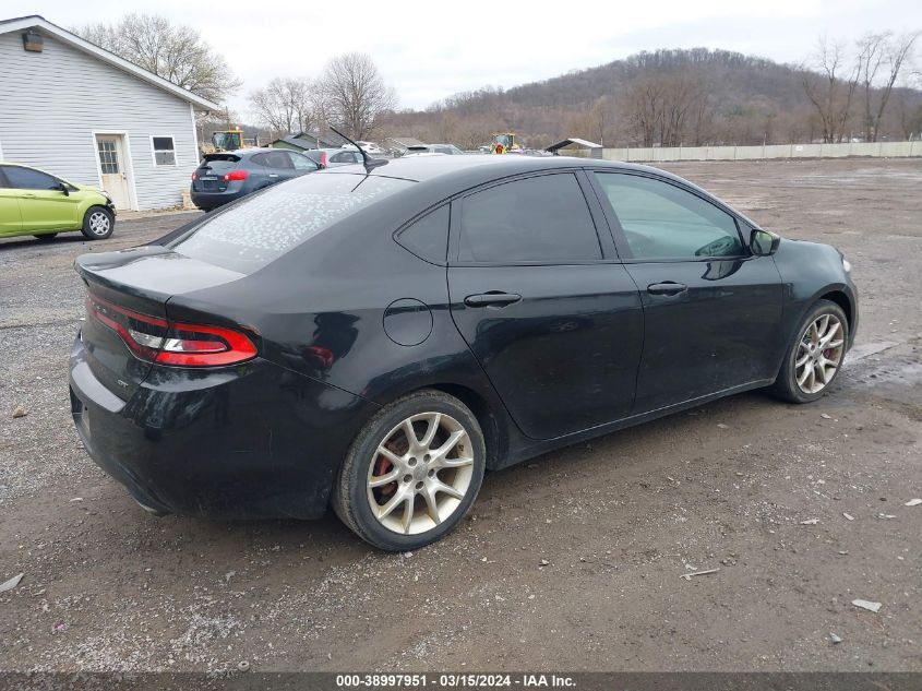 1C3CDFEB7ED879113 | 2014 DODGE DART