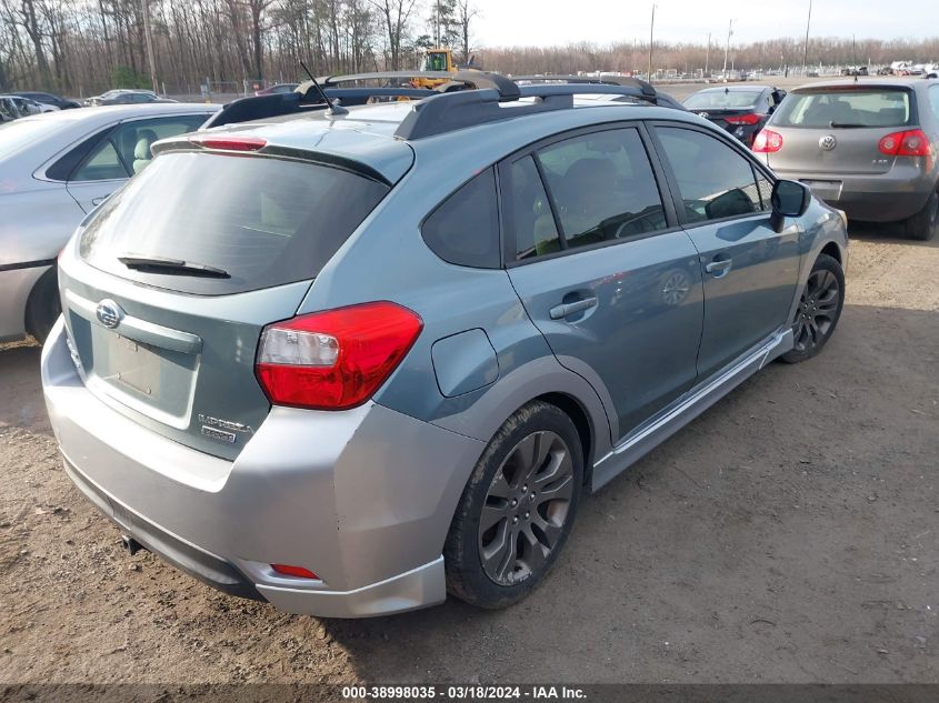 JF1GPAL61CH227130 | 2012 SUBARU IMPREZA