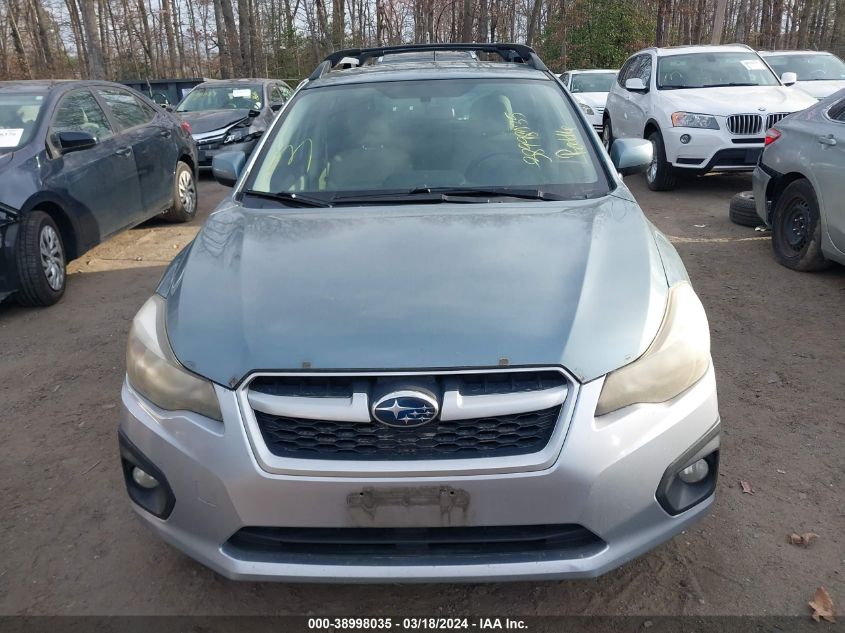 JF1GPAL61CH227130 | 2012 SUBARU IMPREZA