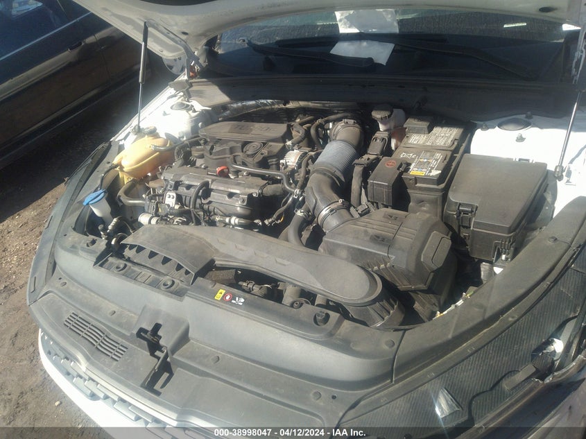 2021 KIA K5 LXS - 5XXG14J20MG068791