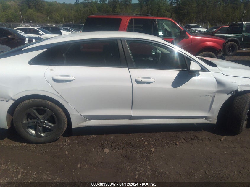 2021 KIA K5 LXS - 5XXG14J20MG068791