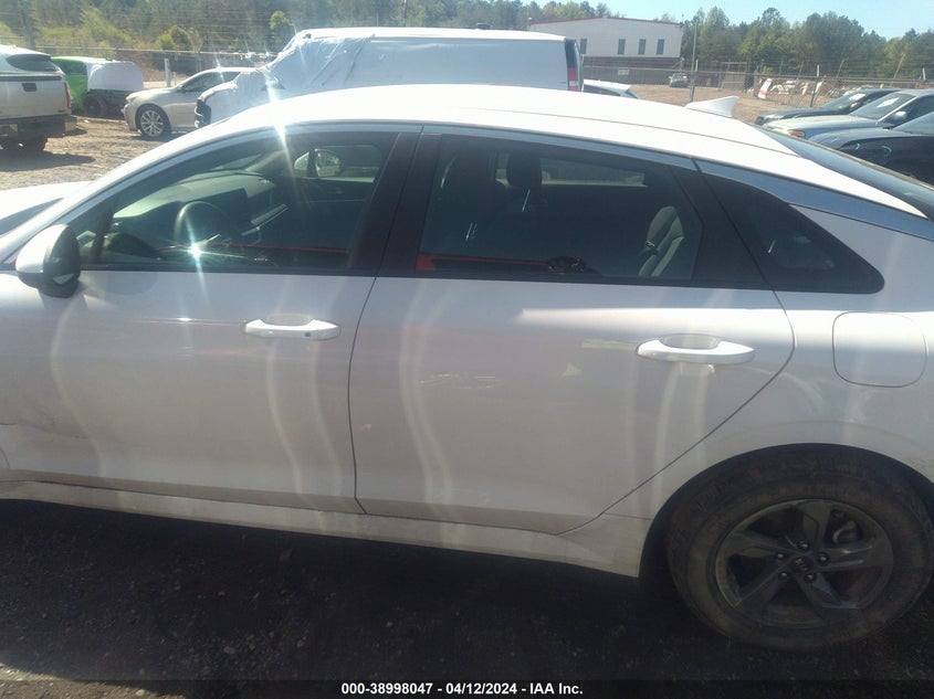 2021 KIA K5 LXS - 5XXG14J20MG068791