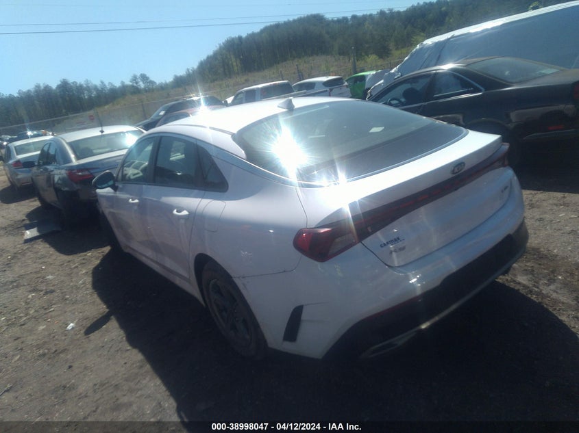 2021 KIA K5 LXS - 5XXG14J20MG068791