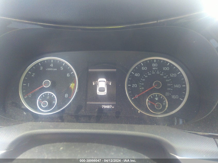 2021 KIA K5 LXS - 5XXG14J20MG068791