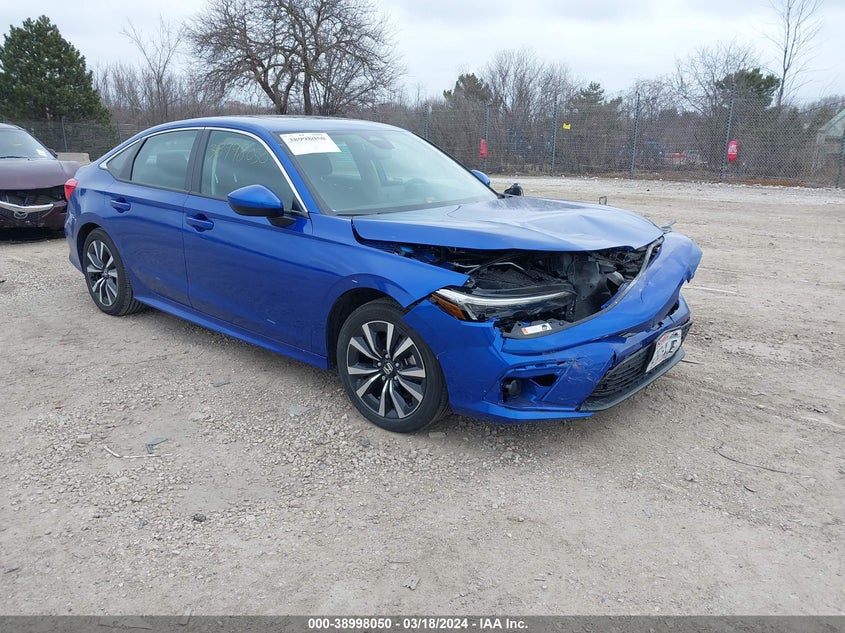 HONDA CIVIC EX 2023