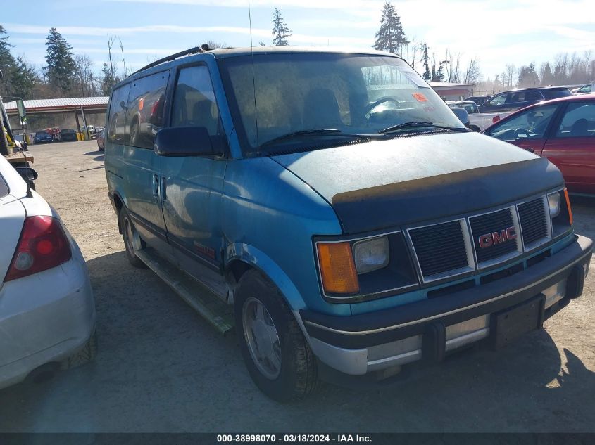 1993 GMC Safari Xt VIN: 1GKEL19W6PB536061 Lot: 38998070