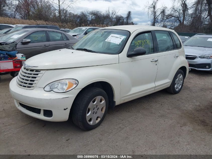 3A4FY48B37T560456 | 2007 CHRYSLER PT CRUISER