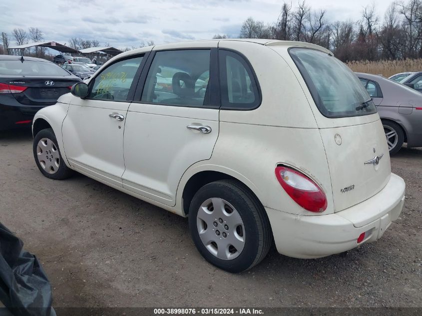 3A4FY48B37T560456 | 2007 CHRYSLER PT CRUISER