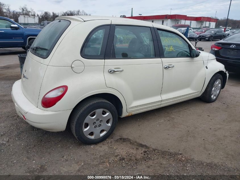 3A4FY48B37T560456 | 2007 CHRYSLER PT CRUISER