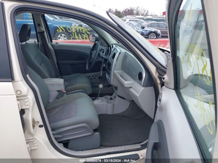 3A4FY48B37T560456 | 2007 CHRYSLER PT CRUISER