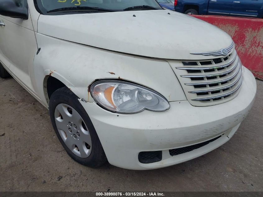 3A4FY48B37T560456 | 2007 CHRYSLER PT CRUISER