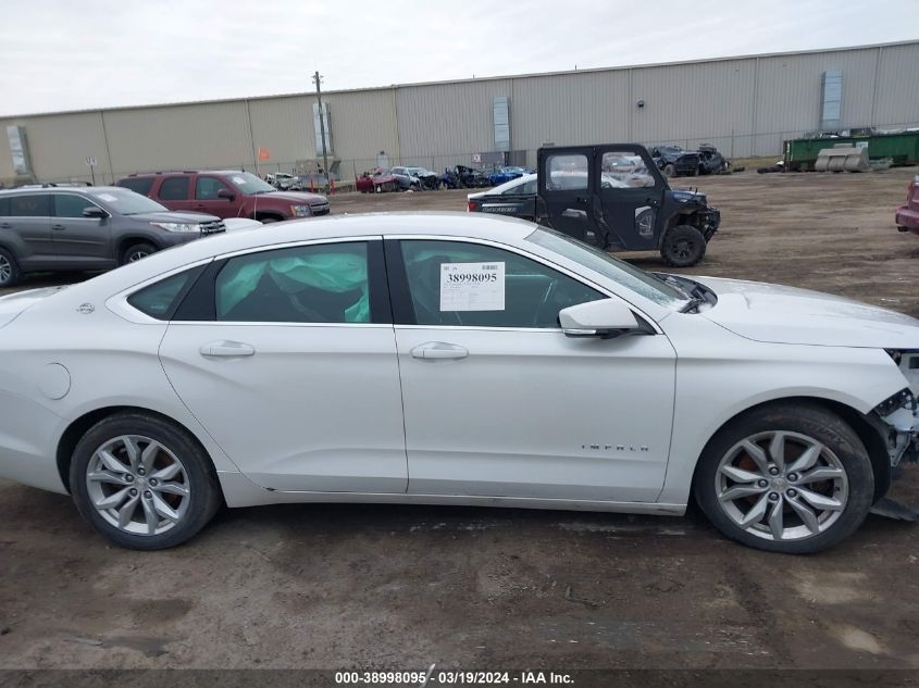 1G1105S34HU116274 | 2017 CHEVROLET IMPALA