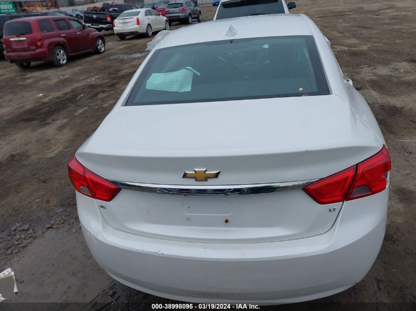 1G1105S34HU116274 | 2017 CHEVROLET IMPALA