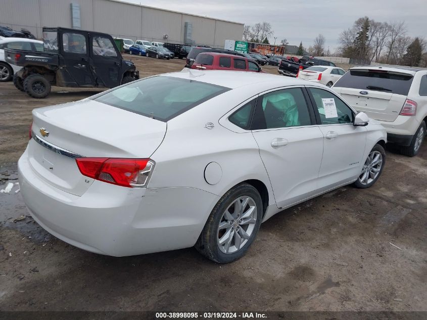 1G1105S34HU116274 | 2017 CHEVROLET IMPALA