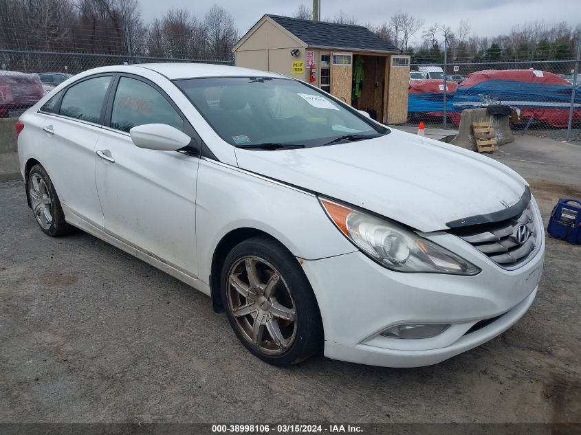 5NPEC4AB0BH278052 | 2011 HYUNDAI SONATA