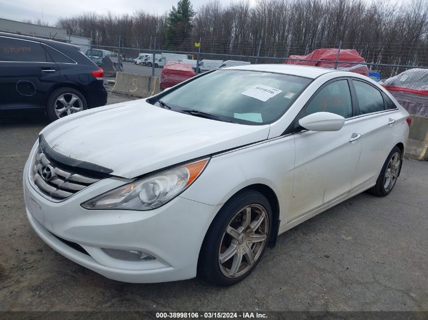 5NPEC4AB0BH278052 | 2011 HYUNDAI SONATA