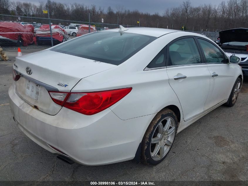 5NPEC4AB0BH278052 | 2011 HYUNDAI SONATA