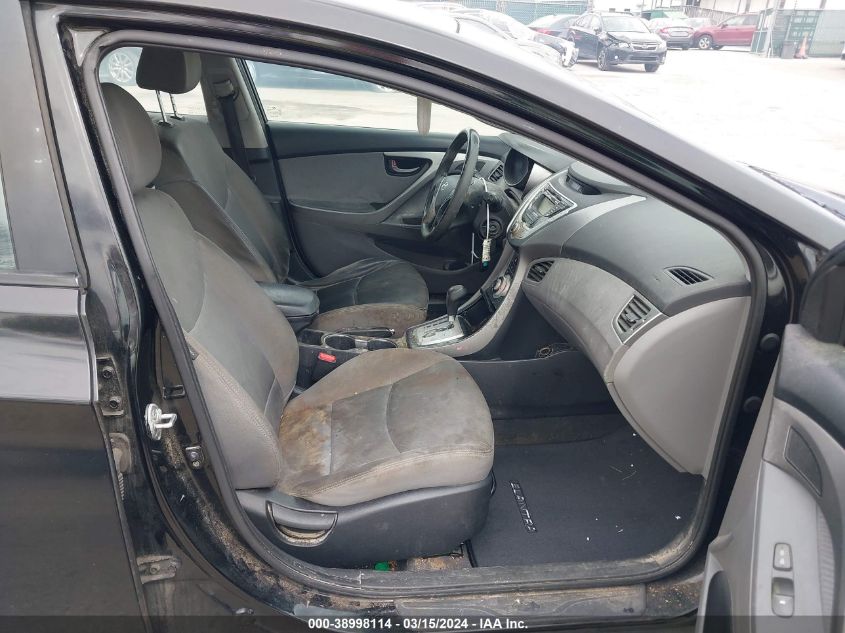 KMHDH4AE0CU341192 | 2012 HYUNDAI ELANTRA