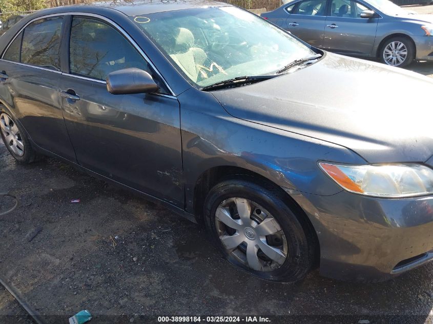 2007 Toyota Camry Le VIN: 4T1BE46K67U107854 Lot: 38998184