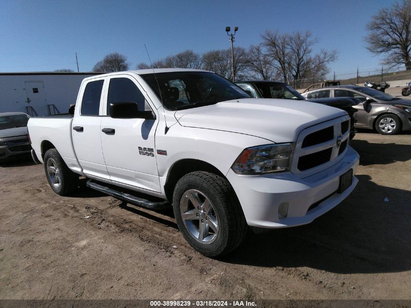 2014 RAM 1500 EXPRESS - 1C6RR7FT9ES240092